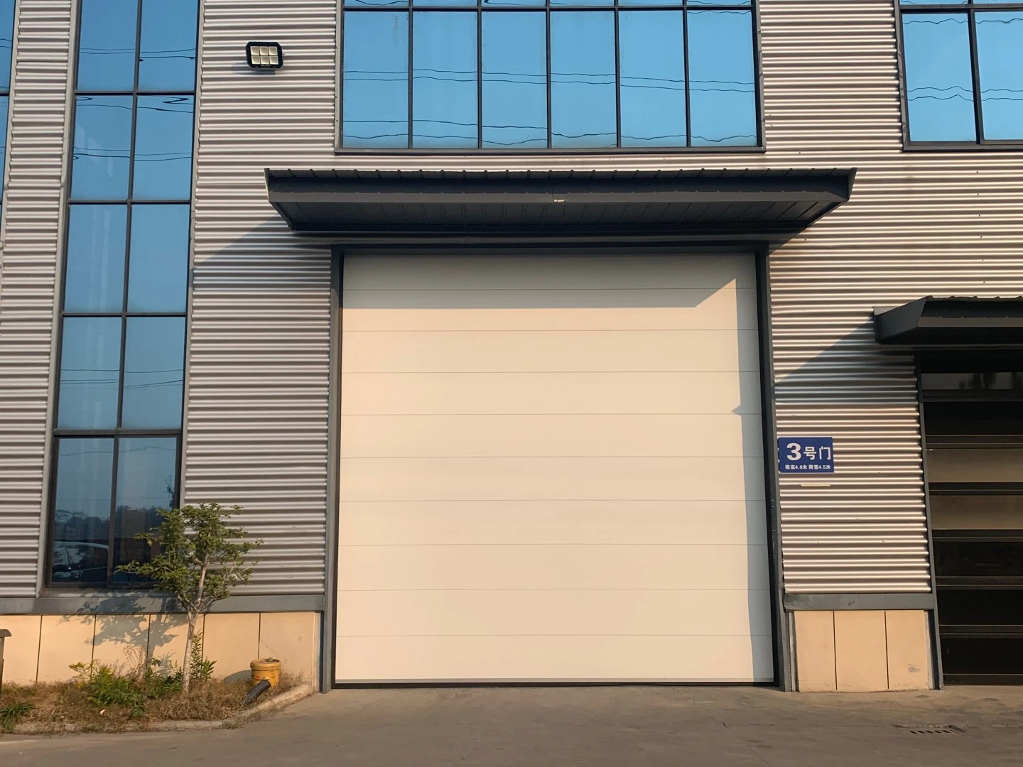 安必信门业辽源市服务站