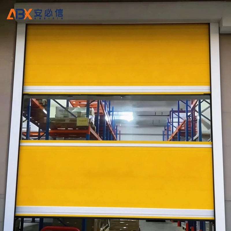 辽源市软质快速门