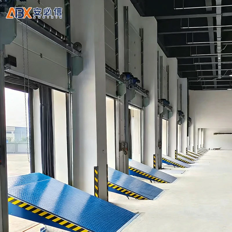 辽源市高扬程提升门