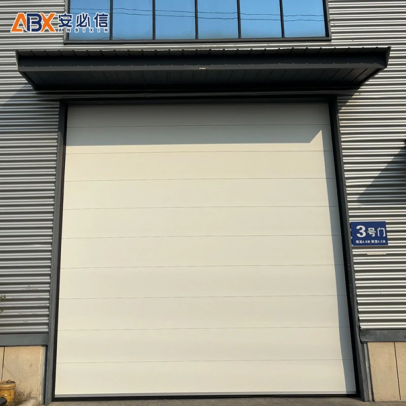 辽源市铝板提升门