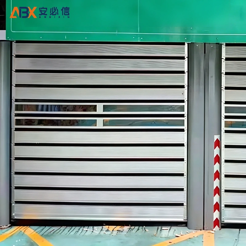 辽源市医药密闭高速门